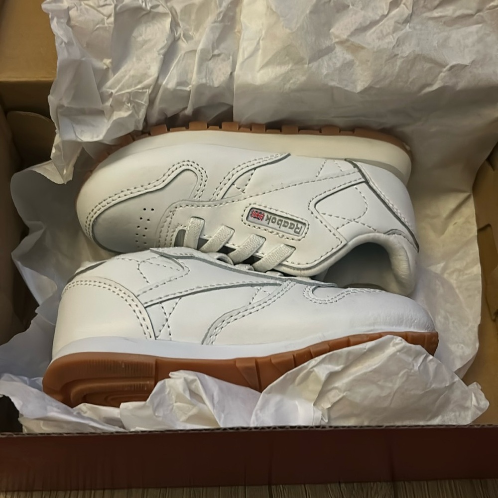 Reebok classics